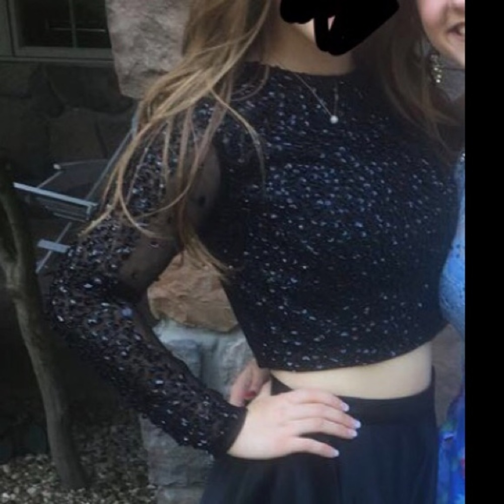 Prom dress